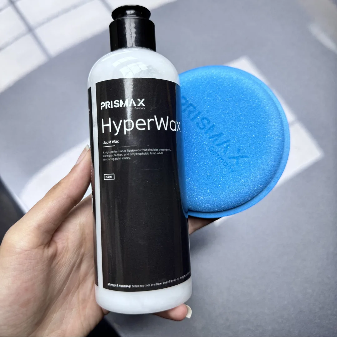 HyperWax