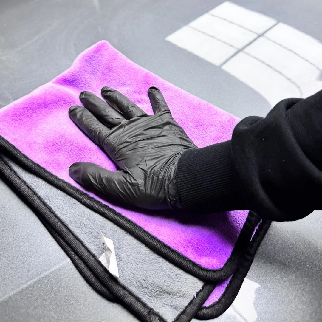 Microfibre Towels 600 GSM 40x60cm