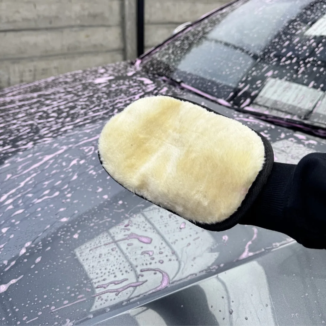 Wool Washmitt