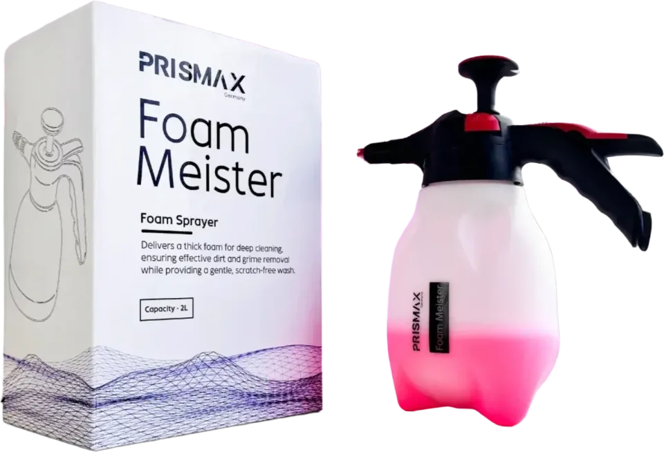Foam Meister