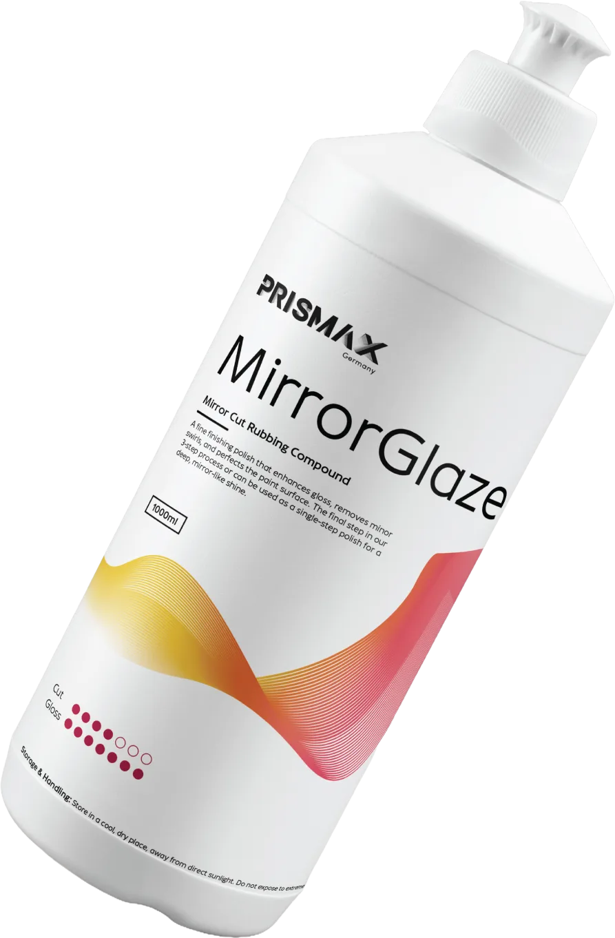 MirrorGlaze Compound